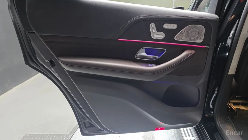 Mercedes-Benz GLS-Class