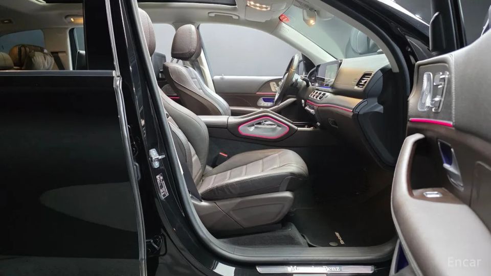 Mercedes-Benz GLS-Class