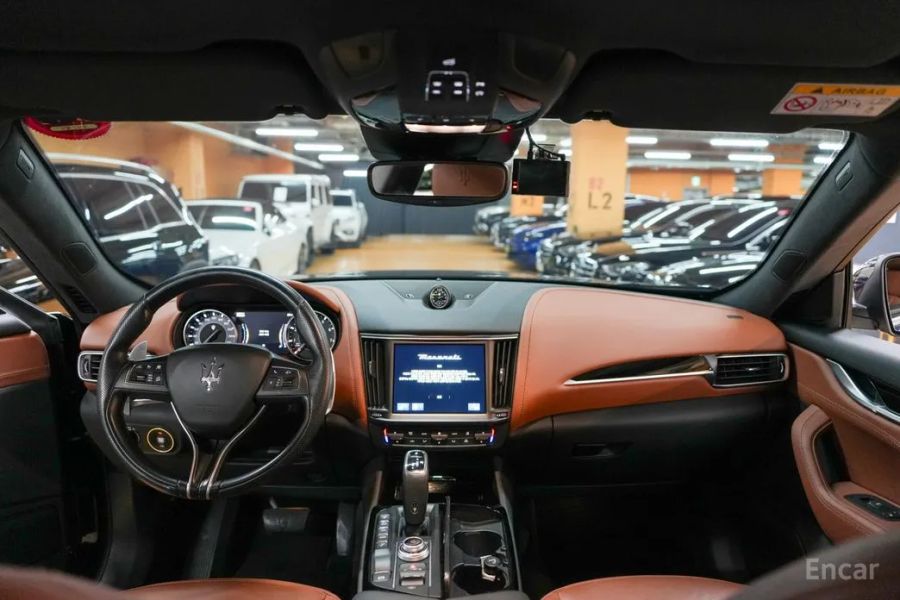 Maserati Levante