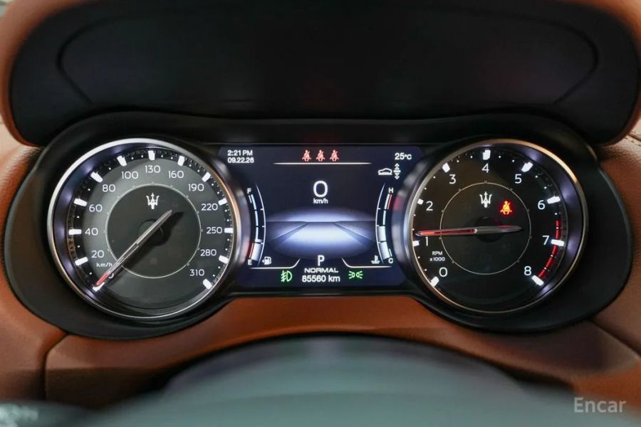 Maserati Levante