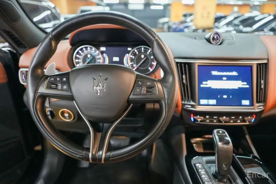 Maserati Levante