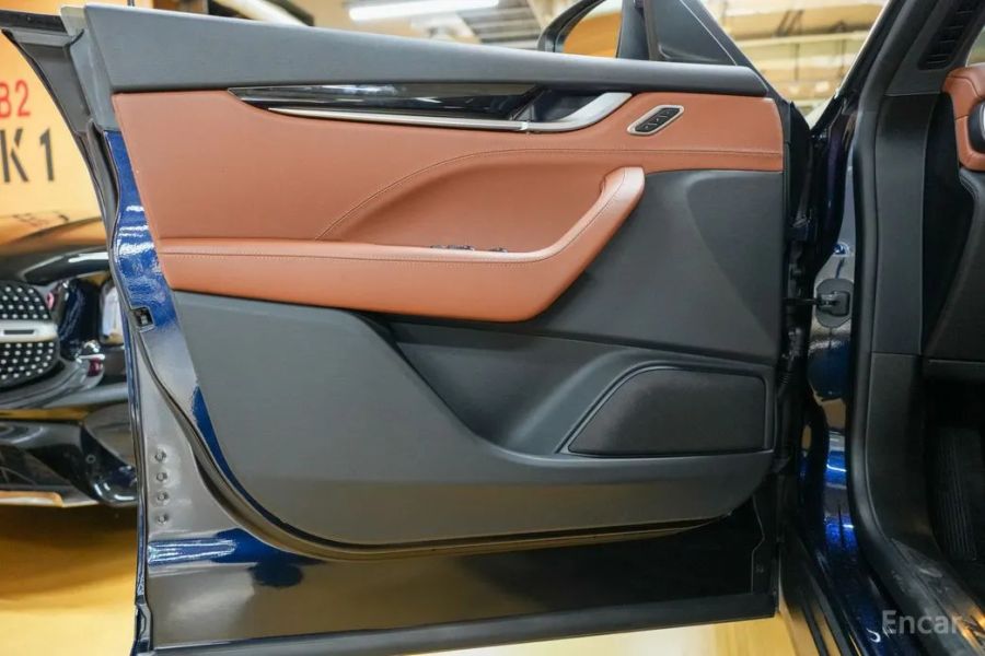 Maserati Levante