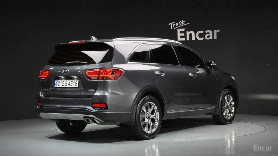 Kia Sorento