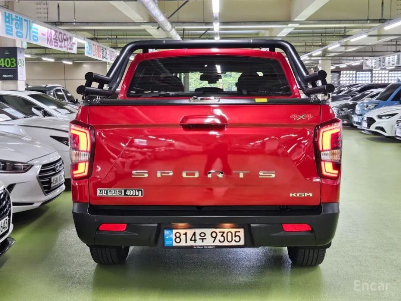 KG_Mobility_Ssangyong Rexton