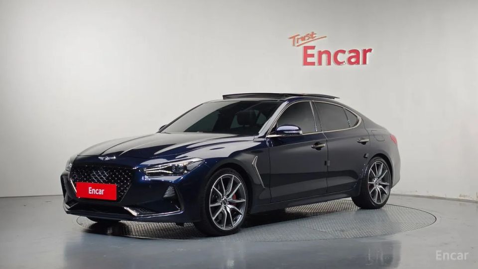 Genesis G70