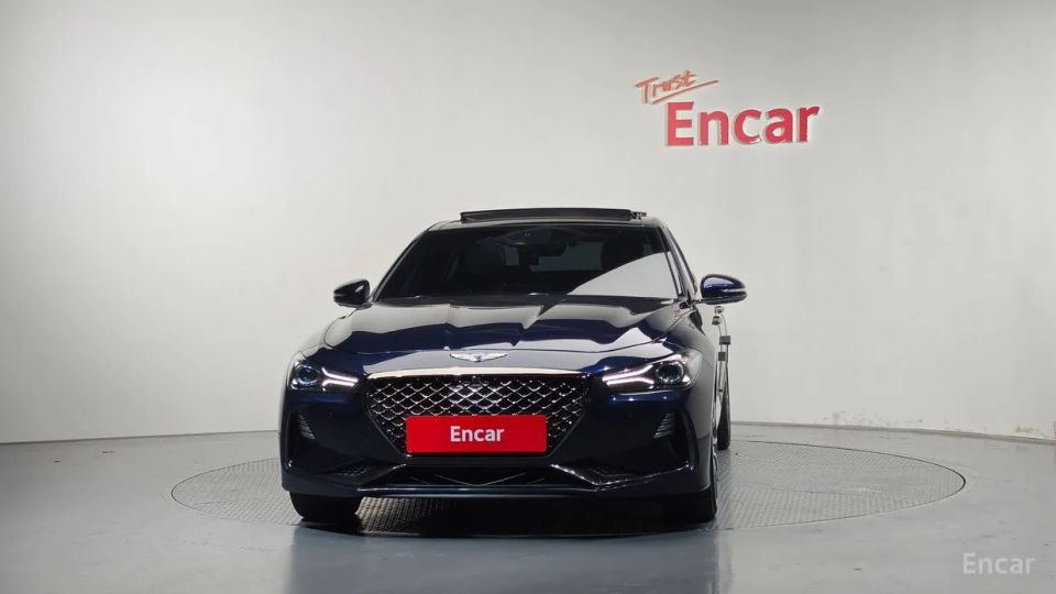 Genesis G70
