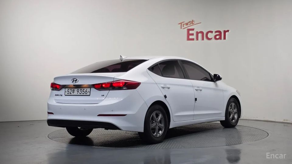 Hyundai AVANTE