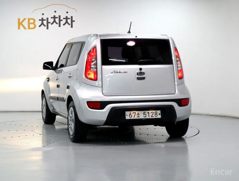 Kia Soul