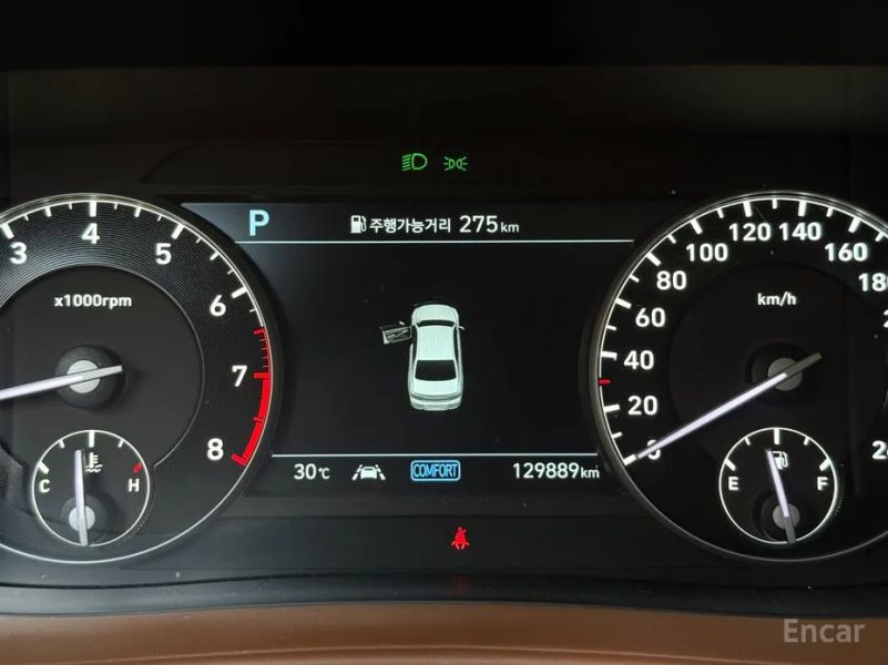 Genesis G90
