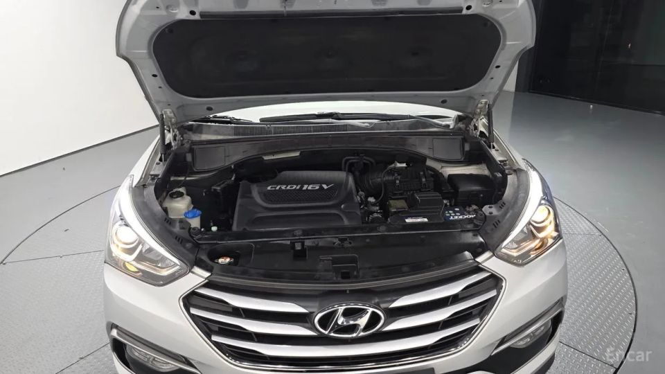 Hyundai Santafe