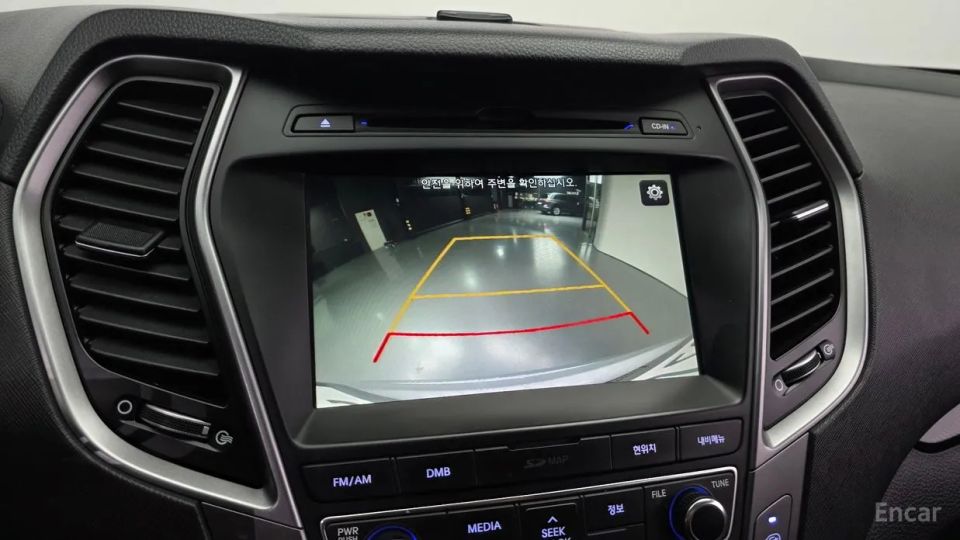 Hyundai Santafe