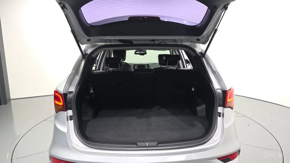 Hyundai Santafe