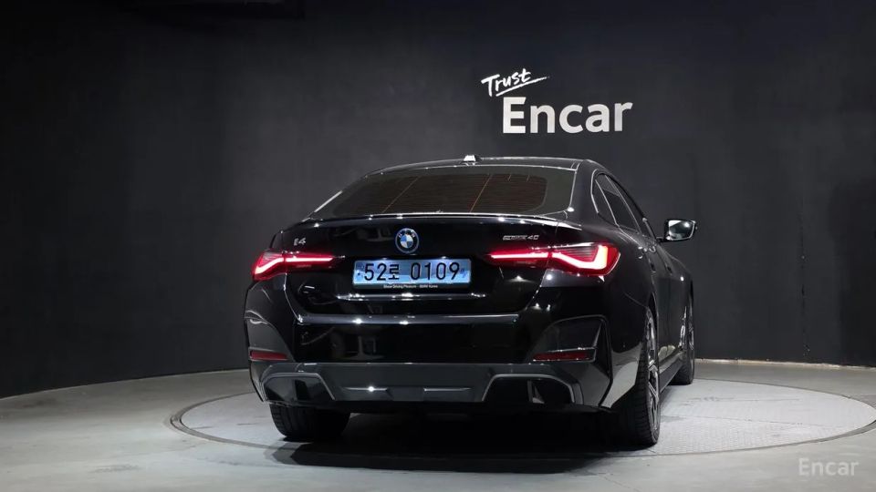 Bmw I4