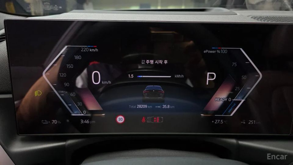 Bmw I4