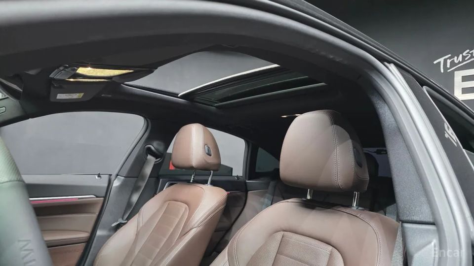Bmw I4