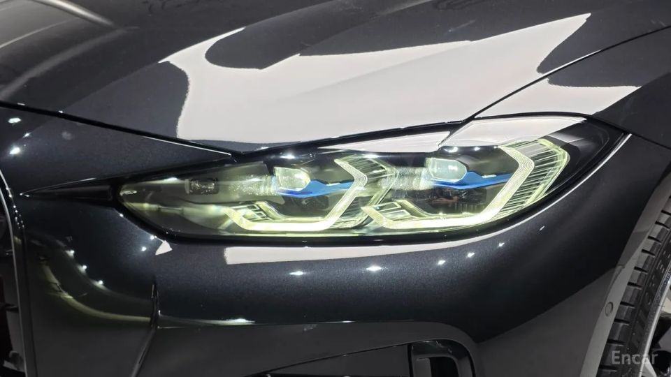 Bmw I4