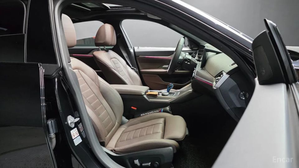 Bmw I4