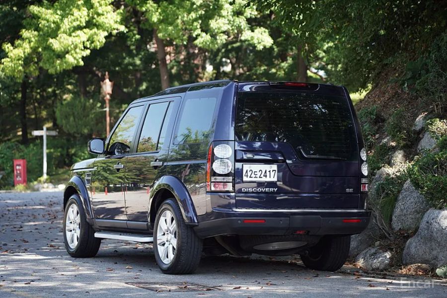 Land Rover Discovery