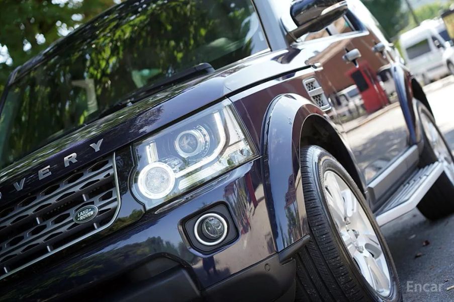 Land Rover Discovery