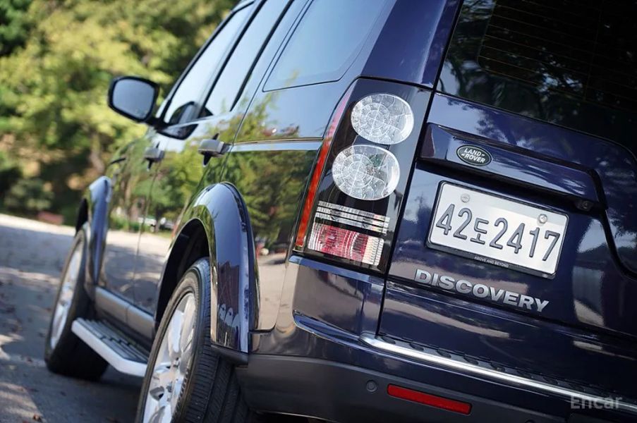 Land Rover Discovery