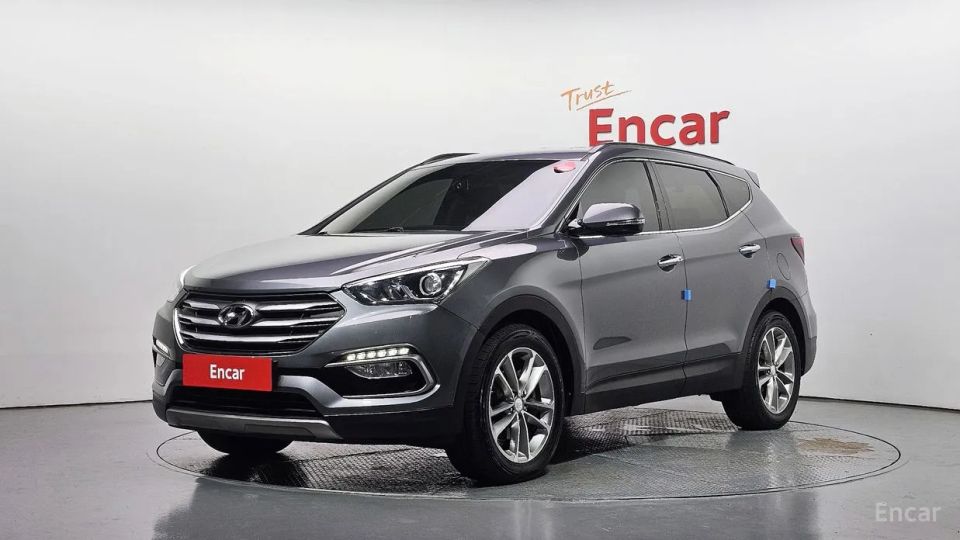 Hyundai Santafe
