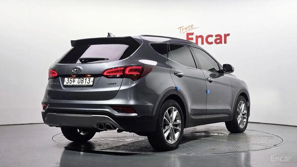 Hyundai Santafe