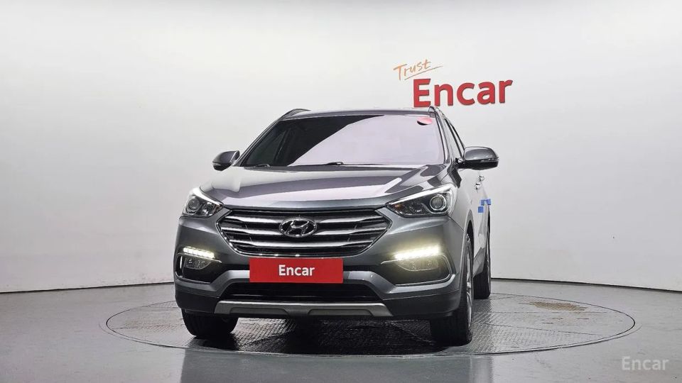 Hyundai Santafe