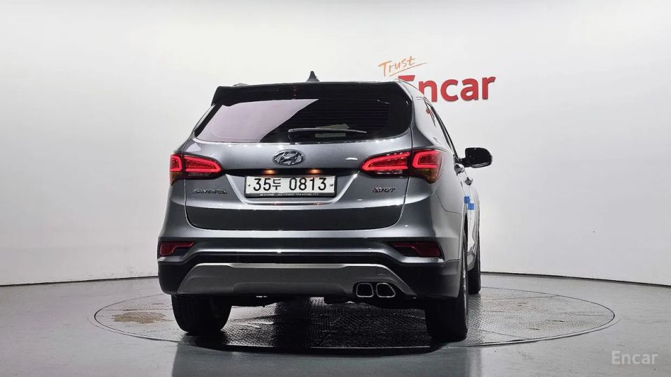 Hyundai Santafe
