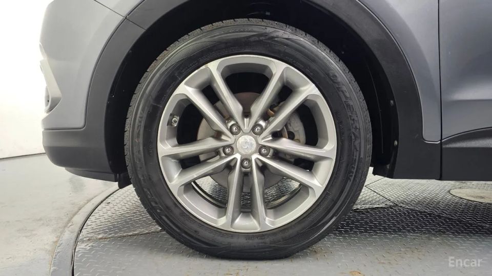 Hyundai Santafe
