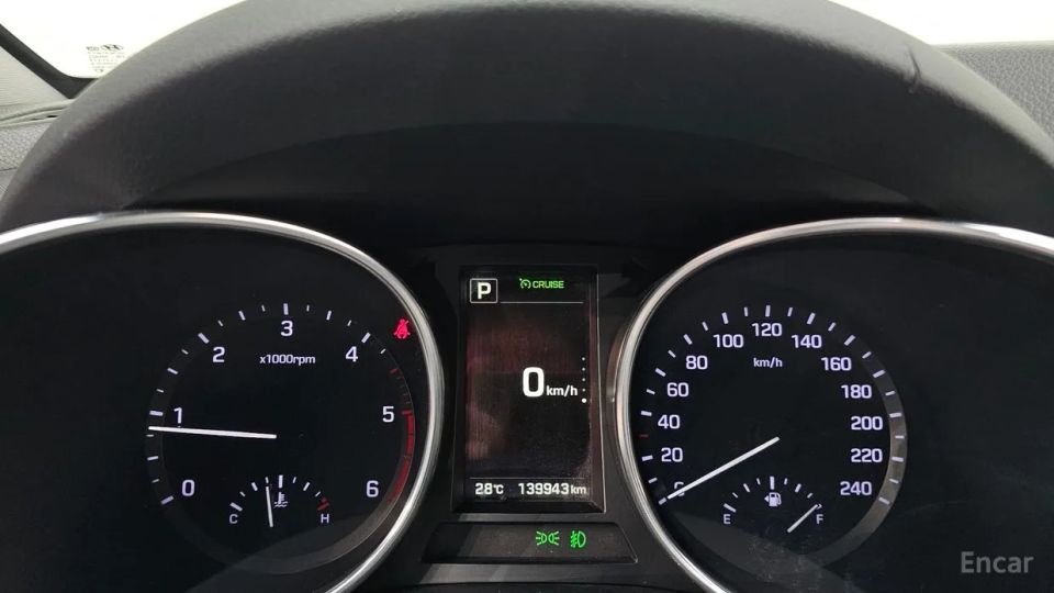 Hyundai Santafe