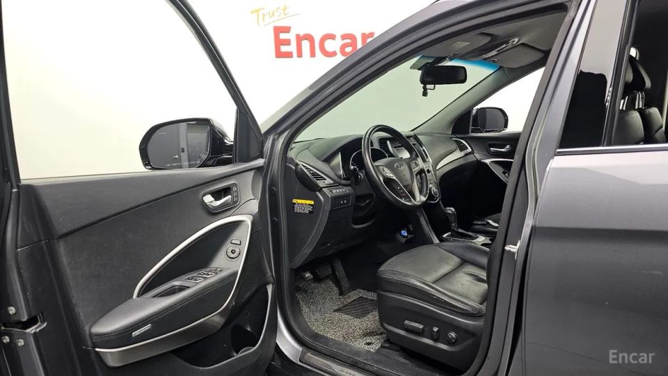 Hyundai Santafe