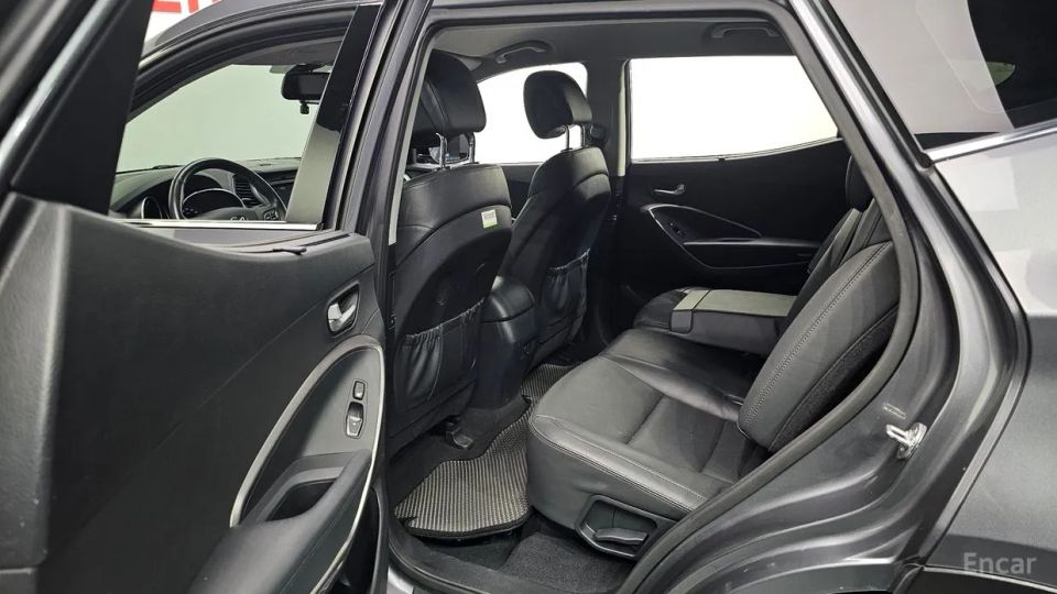 Hyundai Santafe