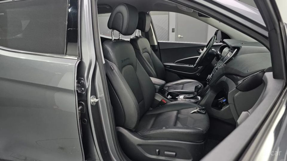 Hyundai Santafe