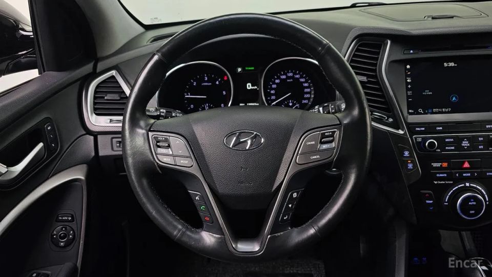 Hyundai Santafe