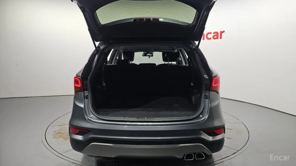 Hyundai Santafe