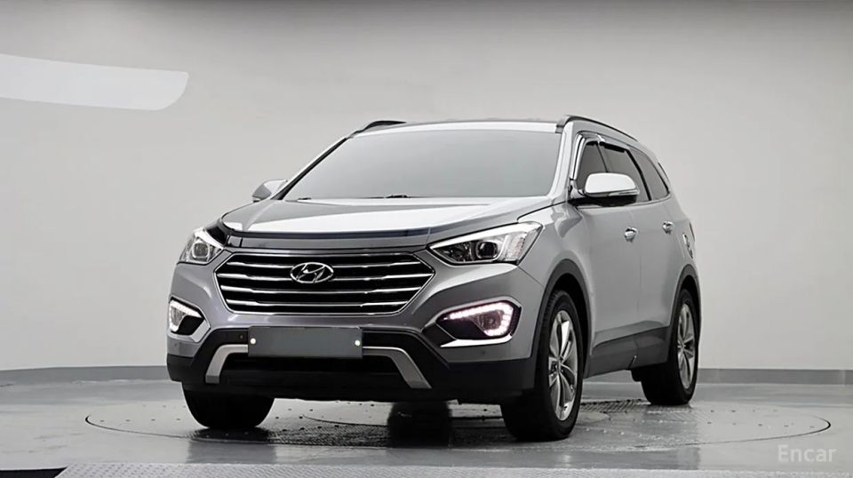 Hyundai Maxcruz