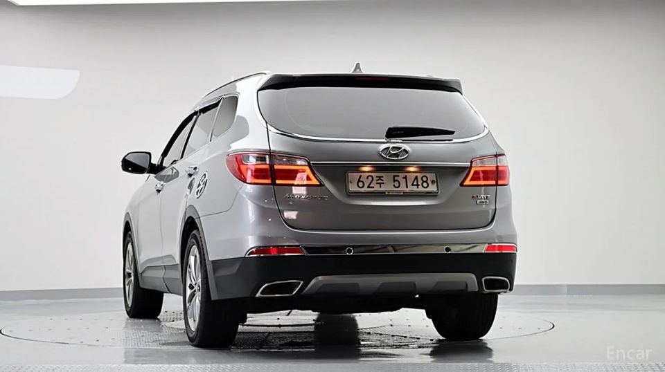 Hyundai Maxcruz