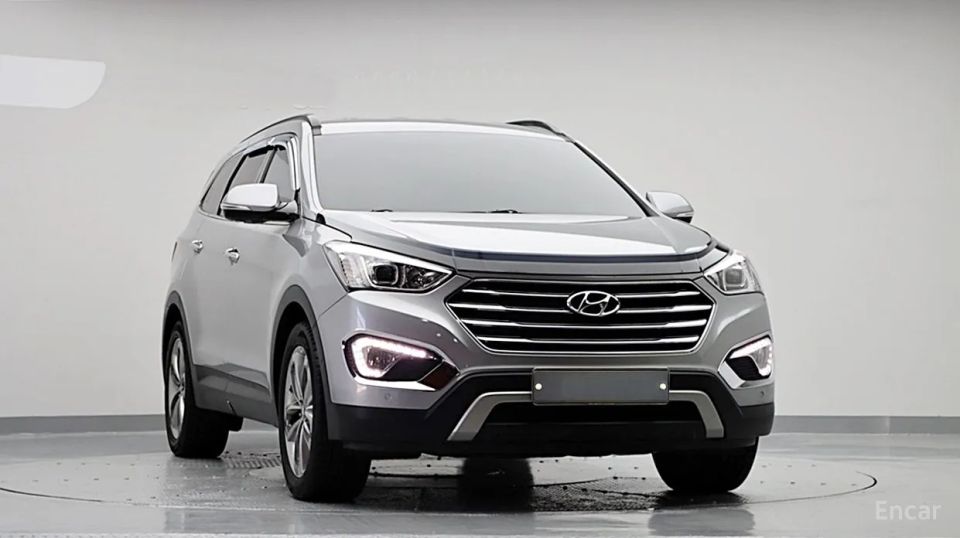 Hyundai Maxcruz