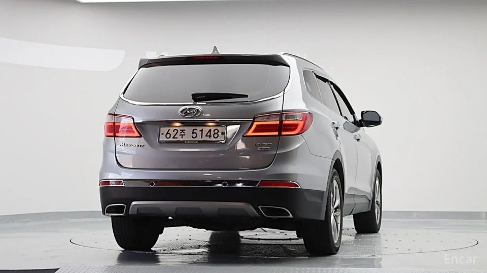 Hyundai Maxcruz