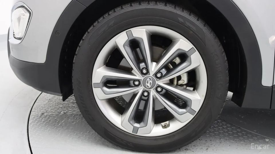Hyundai Maxcruz