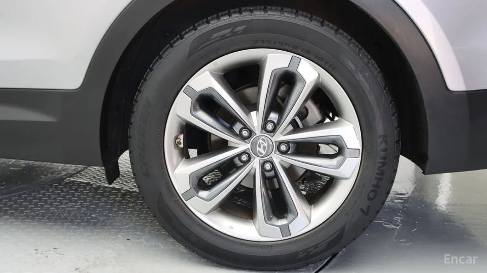Hyundai Maxcruz