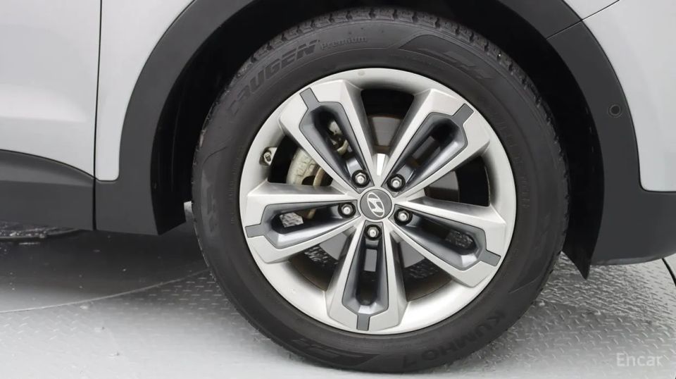 Hyundai Maxcruz