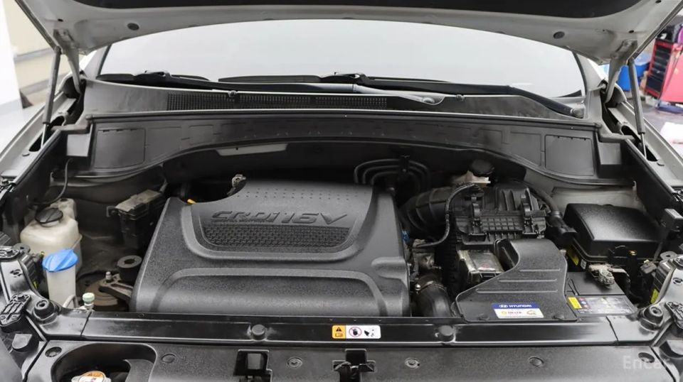 Hyundai Maxcruz
