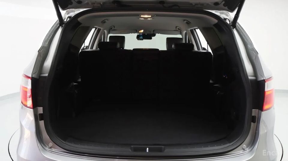 Hyundai Maxcruz