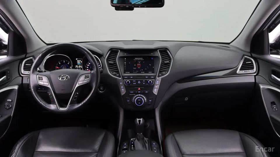 Hyundai Maxcruz