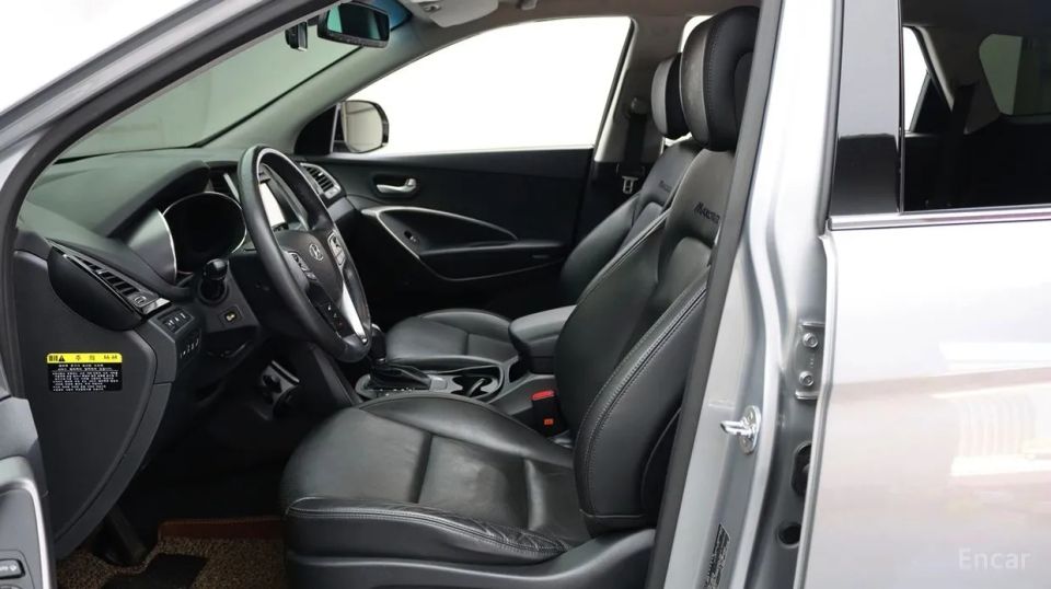 Hyundai Maxcruz