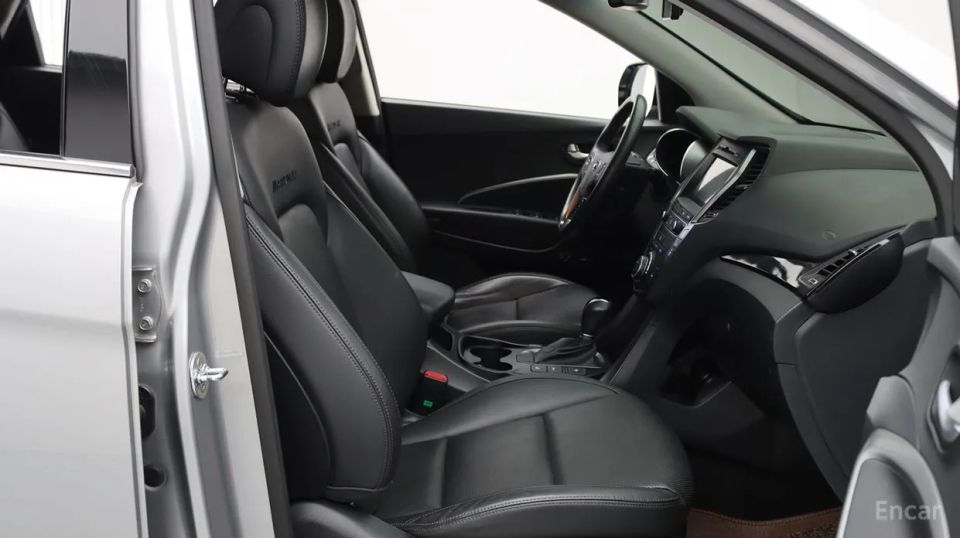 Hyundai Maxcruz