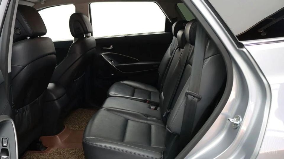 Hyundai Maxcruz