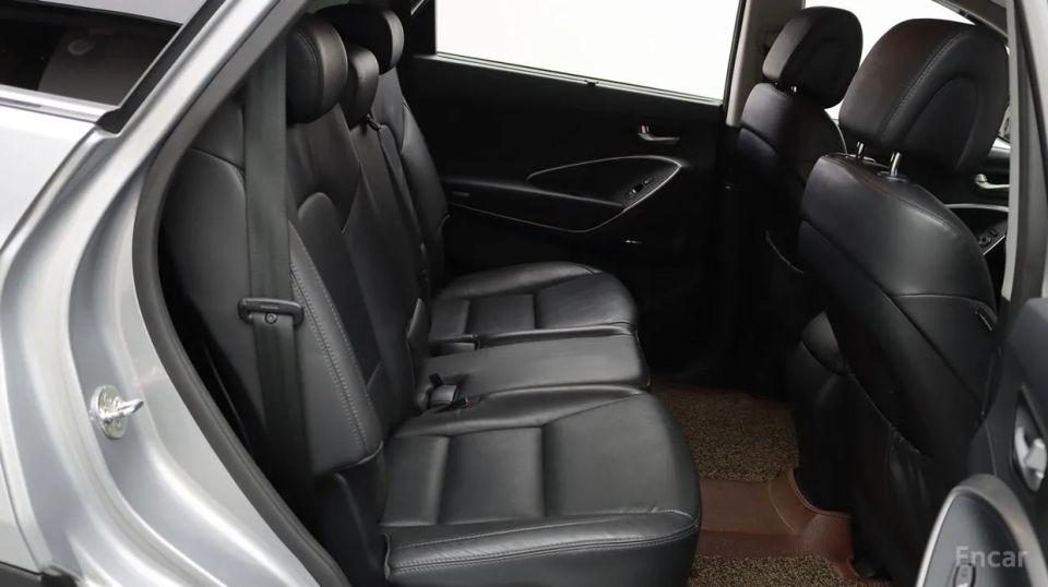 Hyundai Maxcruz