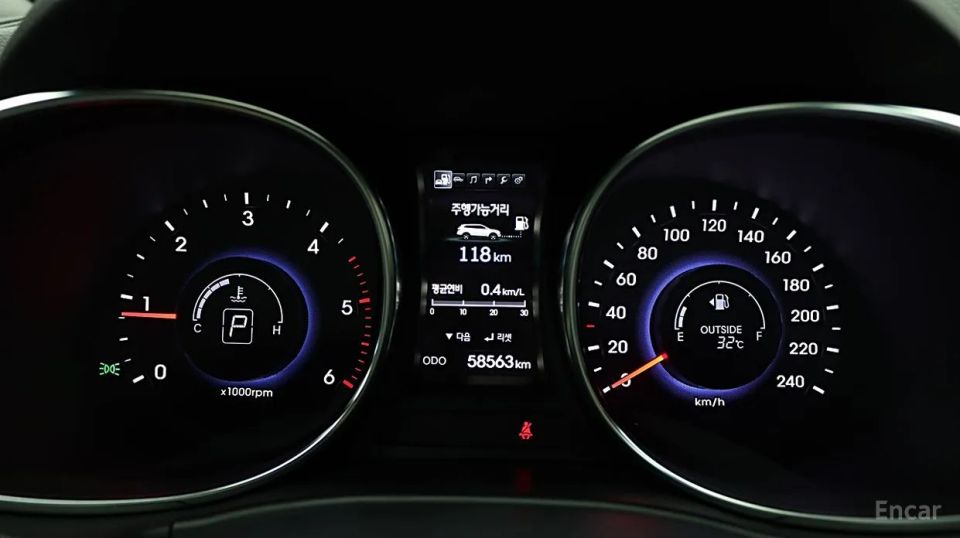 Hyundai Maxcruz